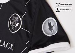 Camiseta Futbol Ac Dc Fantasy - nicodeportes