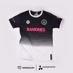 Camiseta Futbol RAMONES Fantasy