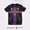 Camiseta Futbol GUNS Fantasy