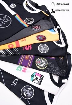 Camiseta Futbol Beatles Fantasy