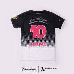Camiseta Futbol RAMONES Fantasy - comprar online