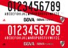 Numeración River Plate 2016 - nicodeportes