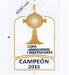 Parche River Campeon Copa Libertadores 2015 Oficial