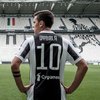 Estampado 10 DYBALA JUVENTUS