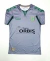 Camiseta Banfield Arquero Hummel 2019 en internet