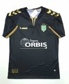Camiseta Banfield Suplente Negra Hummel 2019