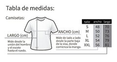 Camiseta Futbol RAMONES Fantasy