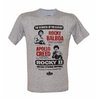 Remera Salida Boxeo Bronx Rocky Balboa Vs Apollo Creed