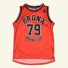 Musculosa Basquet Bronx Boxeo
