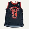 Musculosa Basquet Bronx Boxeo Muhammad Ali