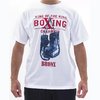 Remera Salida Boxeo Bronx King Of The Ring